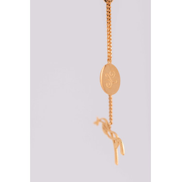 Oorbellen Pénélope Yuna Goudkleurig