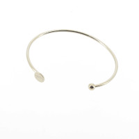 Pénélope Jonc Armband Goudkleurig