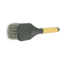 Hoefborstel Hippotonic Glossy Goudkleurig