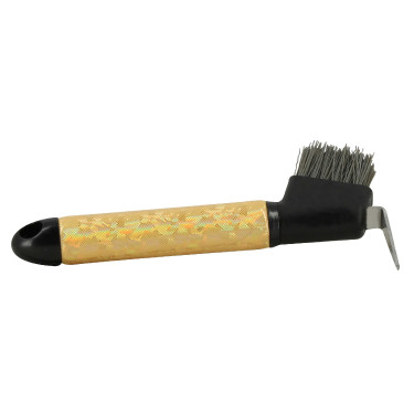 Hippotonic Glossy hoevenkrabber Goudkleurig