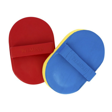 Krubber met geïntegreerde spons Krubber met geïntegreerde spons