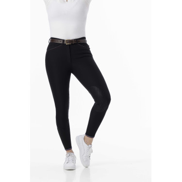 Equithème Yolande gerecycleerde broek Zwart