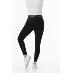 Equithème Yolande gerecycleerde broek Zwart