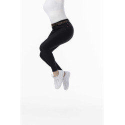 Equithème Yolande gerecycleerde broek Zwart