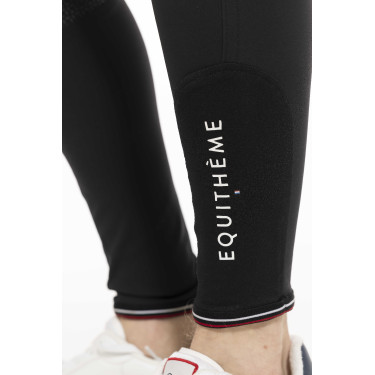 Equithème Yolande gerecycleerde broek Zwart