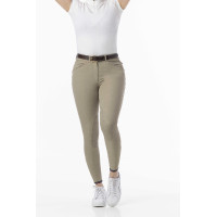 Equithème Yolande gerecycleerde broek Beige Equithème Yolande gerecycleerde broek Beige