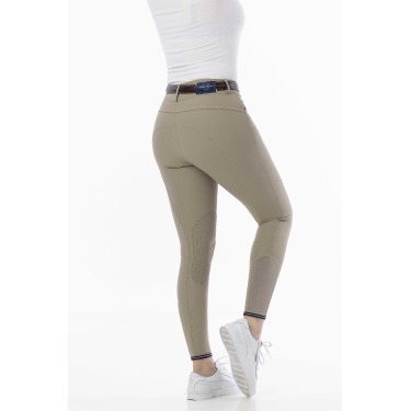Equithème Yolande gerecycleerde broek Beige