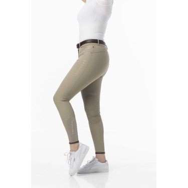 Equithème Yolande gerecycleerde broek Beige
