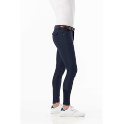 Equithème Eliot broek Marineblauw