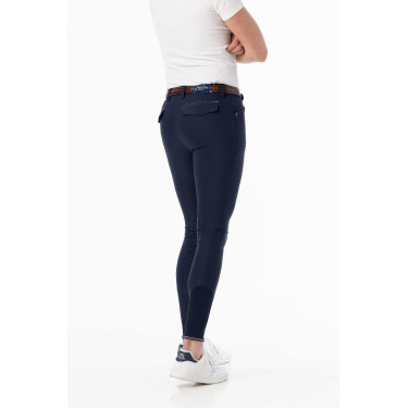 Equithème Eliot broek Marineblauw