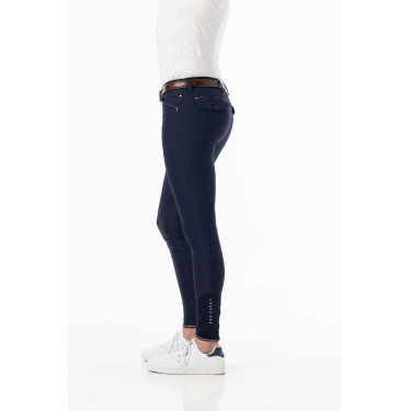 Equithème Eliot broek Marineblauw