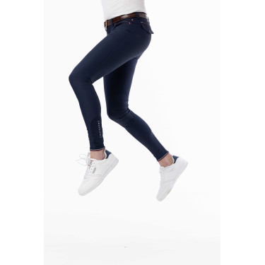 Equithème Eliot broek Marineblauw