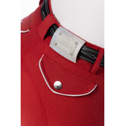 Broek Equithème Belinda Rood