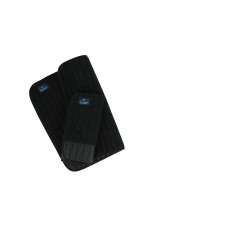 Onderbandages Equithème Easy Zwart