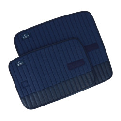 Onderbandages Equithème Easy Marineblauw