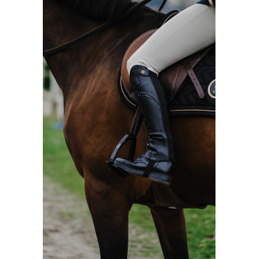 Mini-chaps Norton Bright Zwart Mini-chaps Norton Bright Zwart