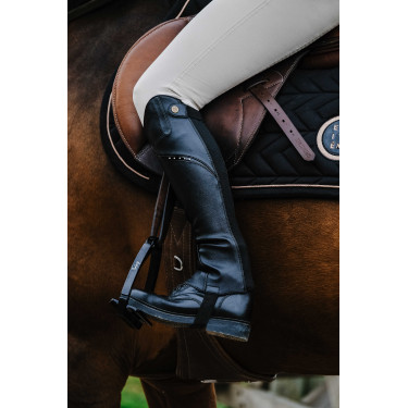 Mini-chaps Norton Bright Zwart Mini-chaps Norton Bright Zwart