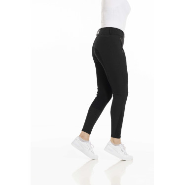Broek Equithème Nicole Zwart