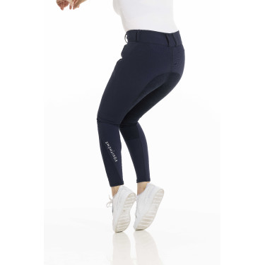 Broek Equithème Nicole Marineblauw