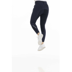 Broek Equithème Nicole Marineblauw