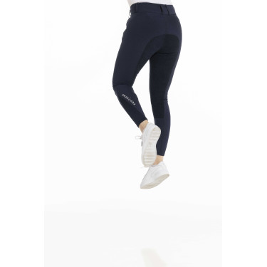 Broek Equithème Nicole Marineblauw