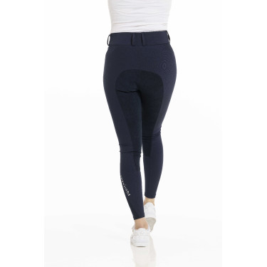 Broek Equithème Nicole Marineblauw