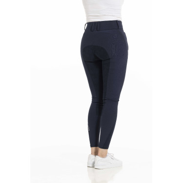 Broek Equithème Nicole Marineblauw