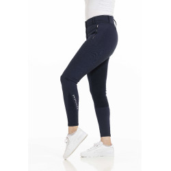Broek Equithème Nicole Marineblauw