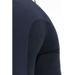 Broek Equithème Nicole Marineblauw