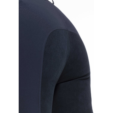 Broek Equithème Nicole Marineblauw
