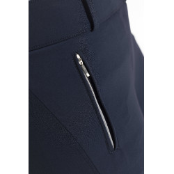 Broek Equithème Nicole Marineblauw