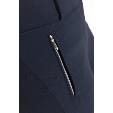 Broek Equithème Nicole Marineblauw