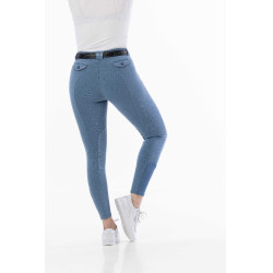 Broek Riding World Alexandrie kind Blauw