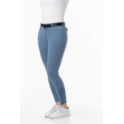 Broek Riding World Alexandrie kind Blauw