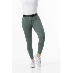 Broek Riding World Alexandrie kind Groen