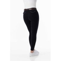 Broek Riding World Alexandrie Dames Zwart Broek Riding World Alexandrie Dames Zwart