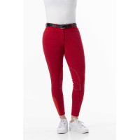 Broek Riding World Alexandrie Dames Rood