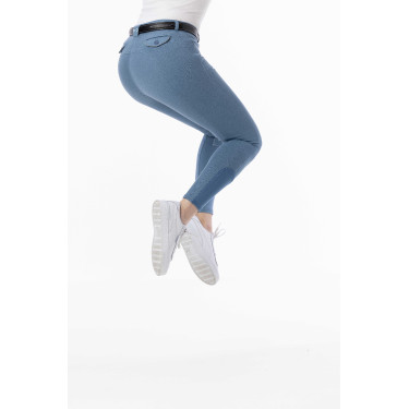 Broek Riding World Alexandrie Dames Blauw Broek Riding World Alexandrie Dames Blauw