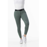 Broek Riding World Alexandrie Dames Groen