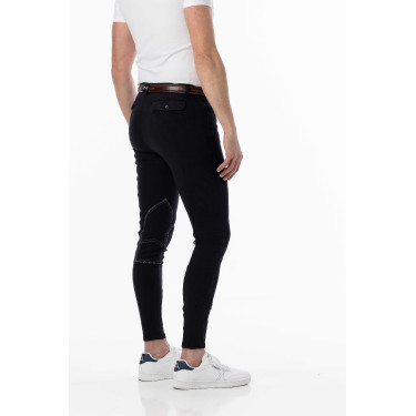 Broek Riding World Lecaire Zwart