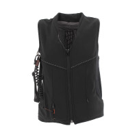 Airbagvest Pénélope Airlight 2 kind Zwart