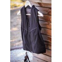 Airbagvest Pénélope Airlight 2 kind Zwart