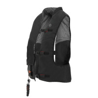Airbagvest Equithème Air 2 Zwart Airbagvest Equithème Air 2 Zwart