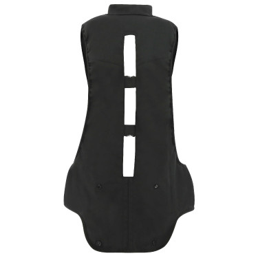 Airbagvest Equithème Air 2 Zwart