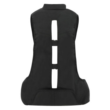 Airbagvest Equithème Air 2 Zwart