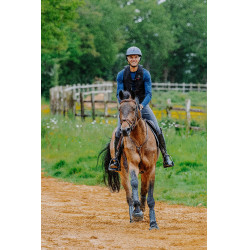 Airbagvest Equithème Air 2 Zwart