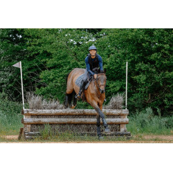 Airbagvest Equithème Air 2 Zwart