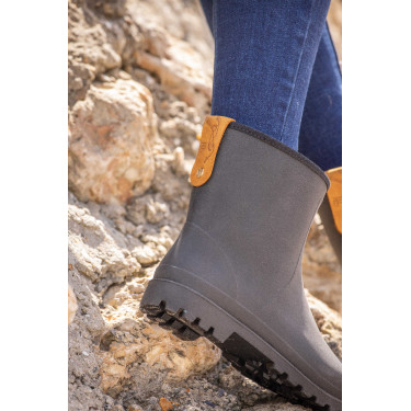 Laarzen Pénélope Lulu Zwart