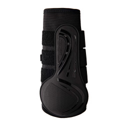 Gesloten peesbeschermers Lami-Cell V22 Brushing boots Zwart