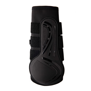 Gesloten peesbeschermers Lami-Cell V22 Brushing boots Zwart